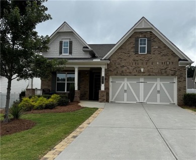 Lake Home Sale Pending in Gainesville, Georgia