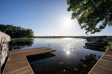 Lake Home For Sale in Mukwonago, Wisconsin