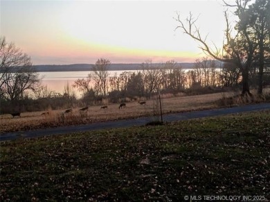 Lake Acreage For Sale in Sallisaw, Oklahoma