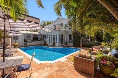 Experience the grandeur of this exceptional six bedroom, five - photo 1