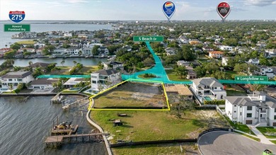 RARE 0.57-ACRE OPEN BAY WATERFRONT LOT | SUNSET PARK ISLES | - photo 1
