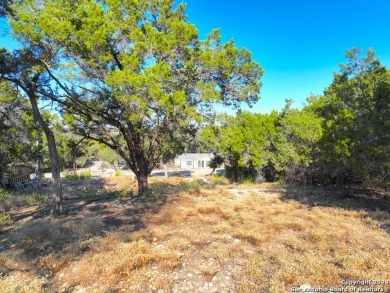 Lake Lot For Sale in Canyon Lake, Texas