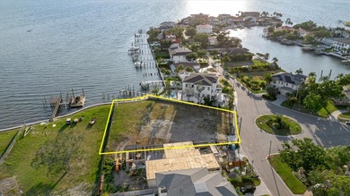 RARE 0.57-ACRE OPEN BAY WATERFRONT LOT | SUNSET PARK ISLES | - photo 4
