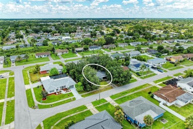Northport Waterway Lakes and Canals Home For Sale in North Port Florida