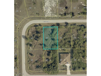 Lehigh Acres Area Lot For Sale in Lehigh Acres Florida