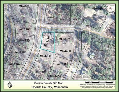 Buildable Lot in Minocqua! With some clearing already done, this - photo 1