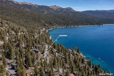 Lake Lot For Sale in Crystal Bay, Nevada