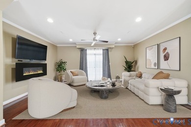 This elegant 4-story brick townhome in New Town Williamsburg - photo 2