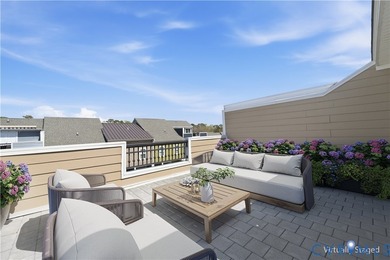 This elegant 4-story brick townhome in New Town Williamsburg - photo 5