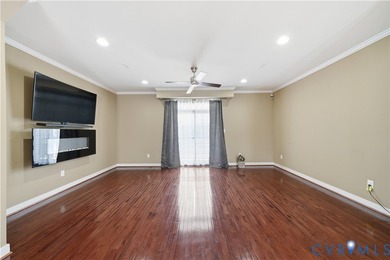 This elegant 4-story brick townhome in New Town Williamsburg - photo 6