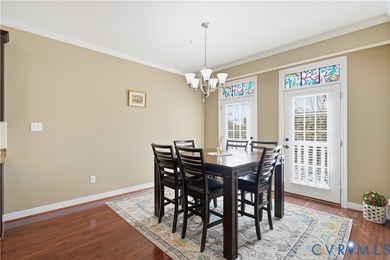 This elegant 4-story brick townhome in New Town Williamsburg - photo 7