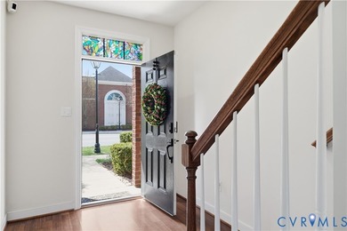 This elegant 4-story brick townhome in New Town Williamsburg - photo 8