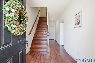 This elegant 4-story brick townhome in New Town Williamsburg - photo 9