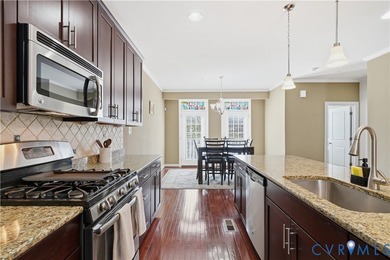 This elegant 4-story brick townhome in New Town Williamsburg - photo 10