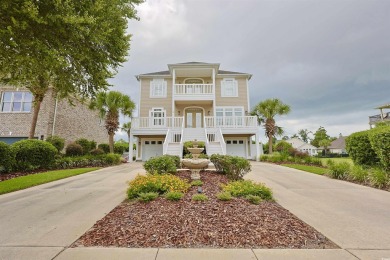 Lake Home For Sale in North Myrtle Beach, South Carolina