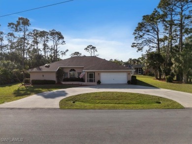 Lake Home For Sale in Punta Gorda, Florida