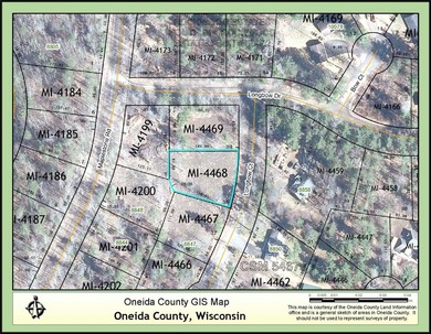 Buildable Lot in Minocqua! With some clearing already done, this - photo 1