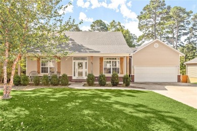 Lake Norwood Home For Sale in Bella Vista Arkansas