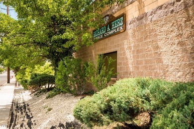 44,800 SF single-story office building in downtown Carson City