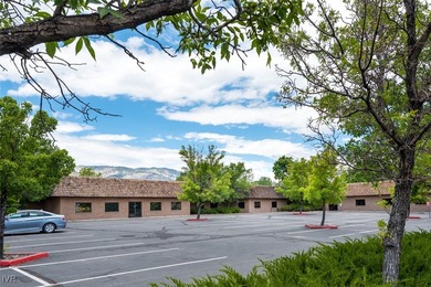 44,800 SF single-story office building in downtown Carson City