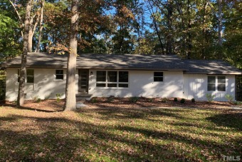 Eastwood Lake Home Sale Pending in Chapel Hill North Carolina