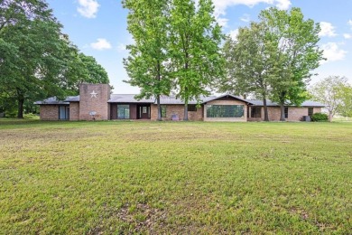 Lake Home For Sale in Clarksville, Texas