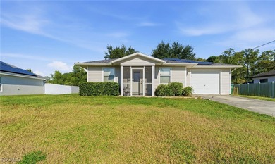 Cape Coral Area Home Sale Pending in Cape Coral Florida