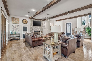 Located on a rare double lot along the 15th fairway of White - photo 12