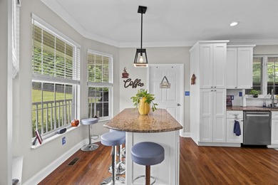 Stunning farmhouse-inspired home featuring a grand two-story - photo 14