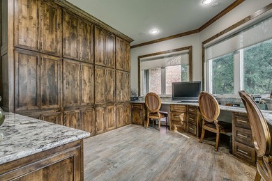 Located on a rare double lot along the 15th fairway of White - photo 14
