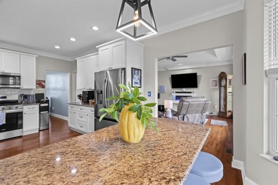 Stunning farmhouse-inspired home featuring a grand two-story - photo 15