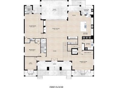 Under Construction. New construction by local Luxury home - photo 16
