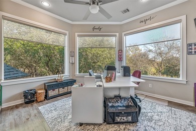 Located on a rare double lot along the 15th fairway of White - photo 16