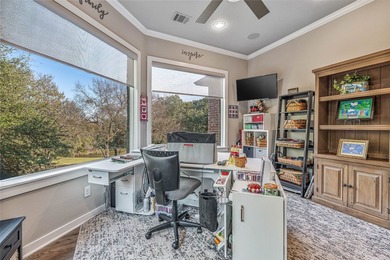 Located on a rare double lot along the 15th fairway of White - photo 17