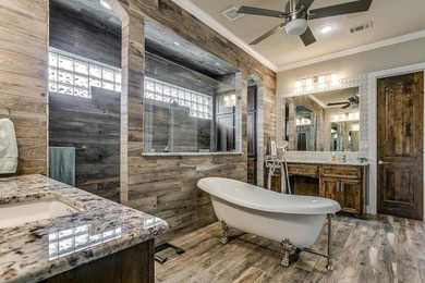 Located on a rare double lot along the 15th fairway of White - photo 22