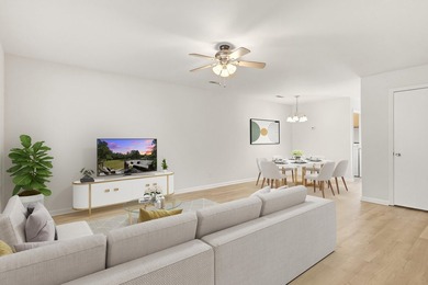 Welcome home to this charming 2-bedroom, 1.5- bath townhome in - photo 6