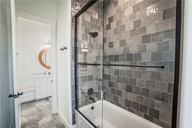 Experience lakefront living in this 2024 custom Beaver Lake - photo 30