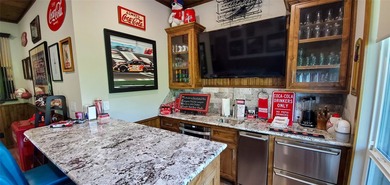 Located on a rare double lot along the 15th fairway of White - photo 30