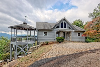 Lake Home For Sale in Hayesville, North Carolina