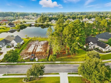 Lake Lot Sale Pending in Conway, South Carolina