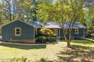 Melton Hill Lake Home For Sale in Oak Ridge Tennessee