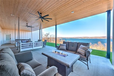 Experience lakefront living in this 2024 custom Beaver Lake - photo 42
