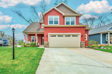 Lake Home For Sale in Valparaiso, Indiana