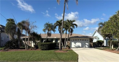 Lake Home For Sale in Cape Coral, Florida