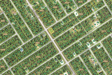 CORNER LOT IN PORT CHARLOTTE - Residential, vacant lot nestled - photo 3