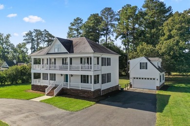 Stunning Rappahannock River view property on an expansive 6+ - photo 3