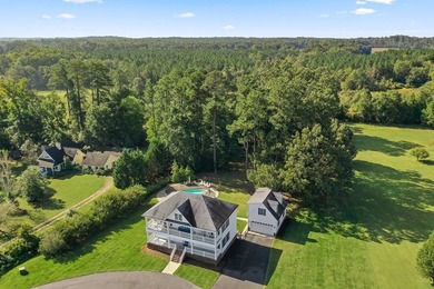Stunning Rappahannock River view property on an expansive 6+ - photo 6