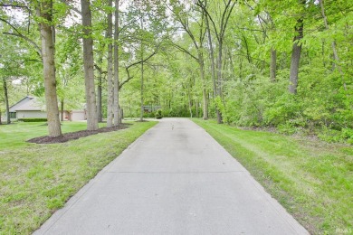 Lake Home Sale Pending in Grabill, Indiana