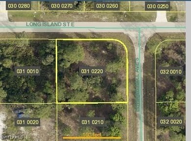 Lehigh Acres Area Lot For Sale in Lehigh Acres Florida