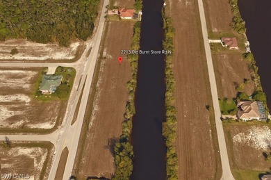 Spectacular Gulf Access Lot tp build your Dream Home. Lot is .25 - photo 4